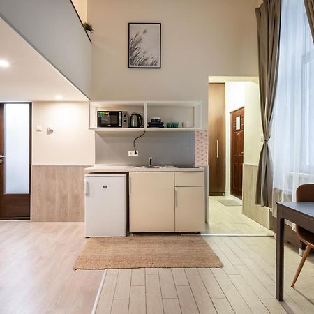 K20- Boutique Apartments, Best Location, By Bqa Budapest Exterior photo