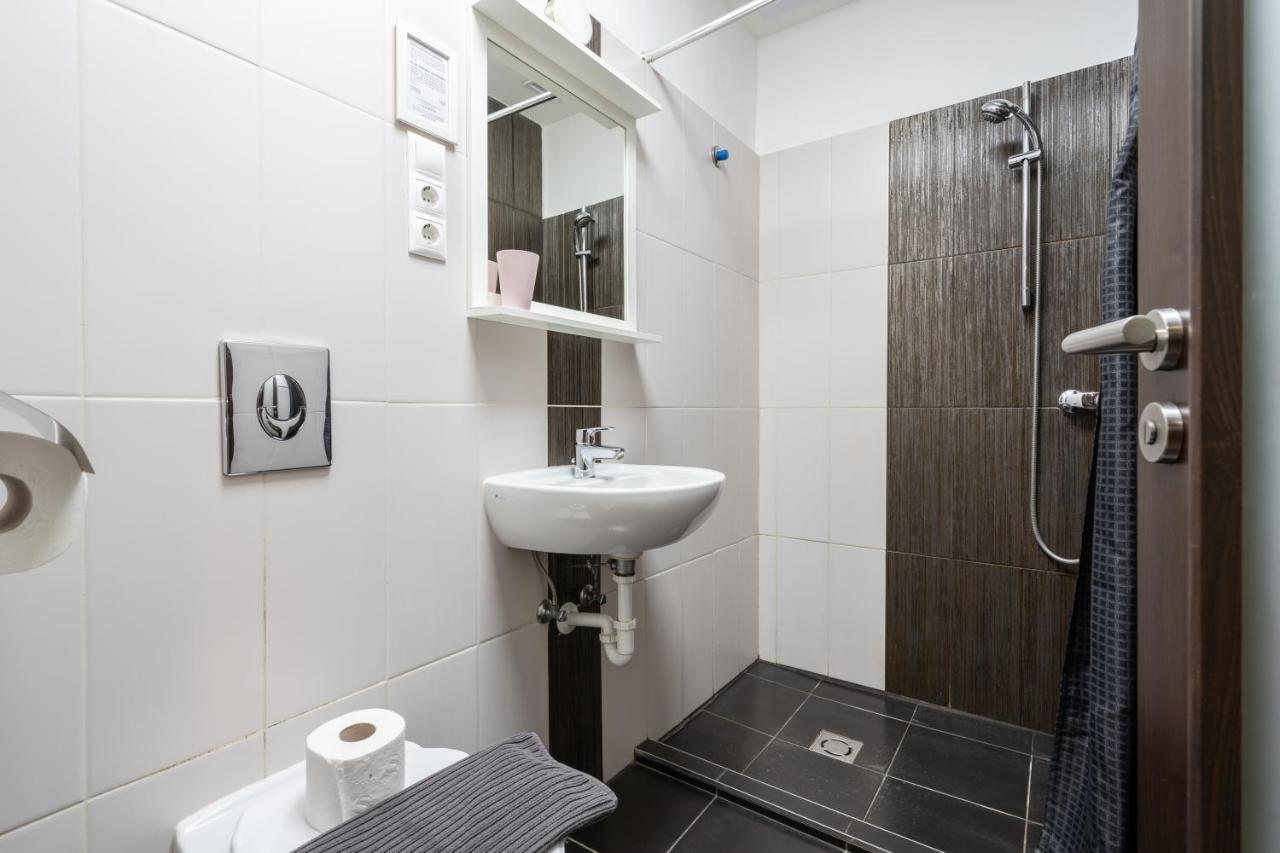 K20- Boutique Apartments, Best Location, By Bqa Budapest Exterior photo